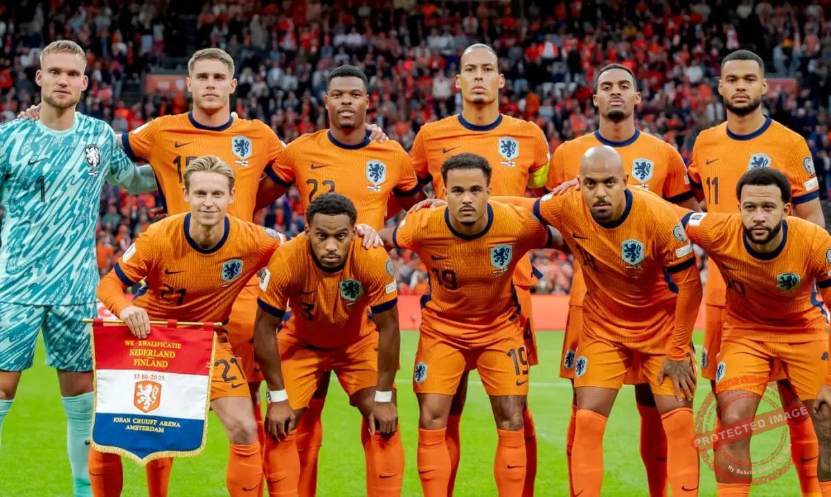 Gabriel Gudmundsson: 5 Fakta Menarik tentang Pemain Belanda vs Swedia di Piala Dunia 2026