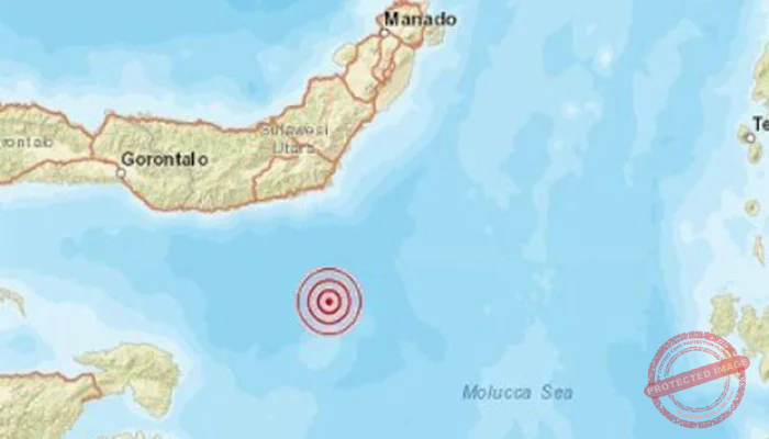 Gempa Hari Ini: Bolaang Mongondow Diguncang Gempa 5,7 Magnitudo, Apa yang Terjadi?