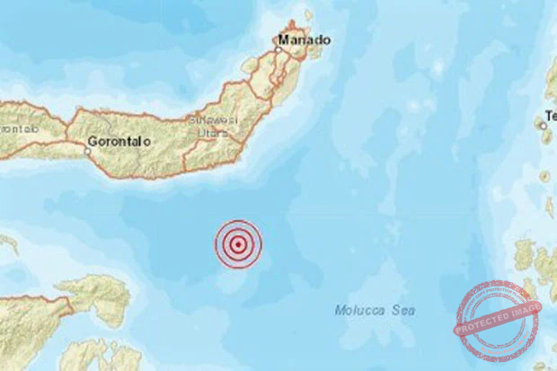 Gempa Hari Ini: Bolaang Mongondow Diguncang Gempa 5,7 Magnitudo, Apa yang Terjadi?