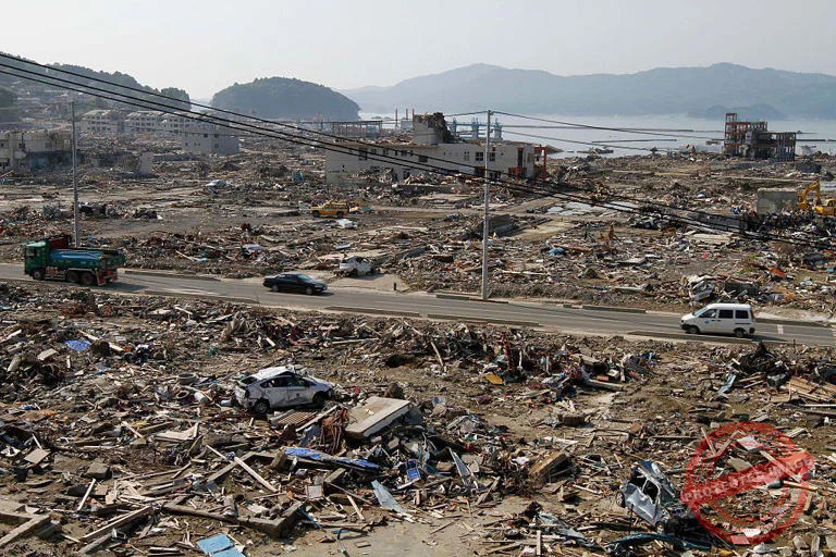 Gempa Jepang 2011: 13 Menit yang Mengubah Jepang Selamanya dengan Gempa Bumi 9,0