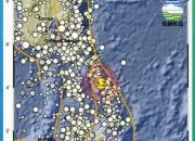 Gempa M5.2 Guncang Pulau Karatung Sulut: BMKG Pastikan Tak Berpotensi Tsunami, Warga Diminta Tetap Tenang
