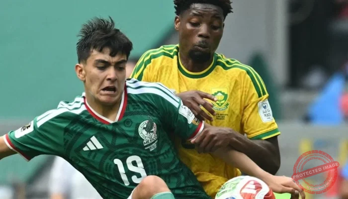 Gilberto Mora: Pemain Termuda Meksiko di Piala Dunia 2026 dengan 17 Tahun
