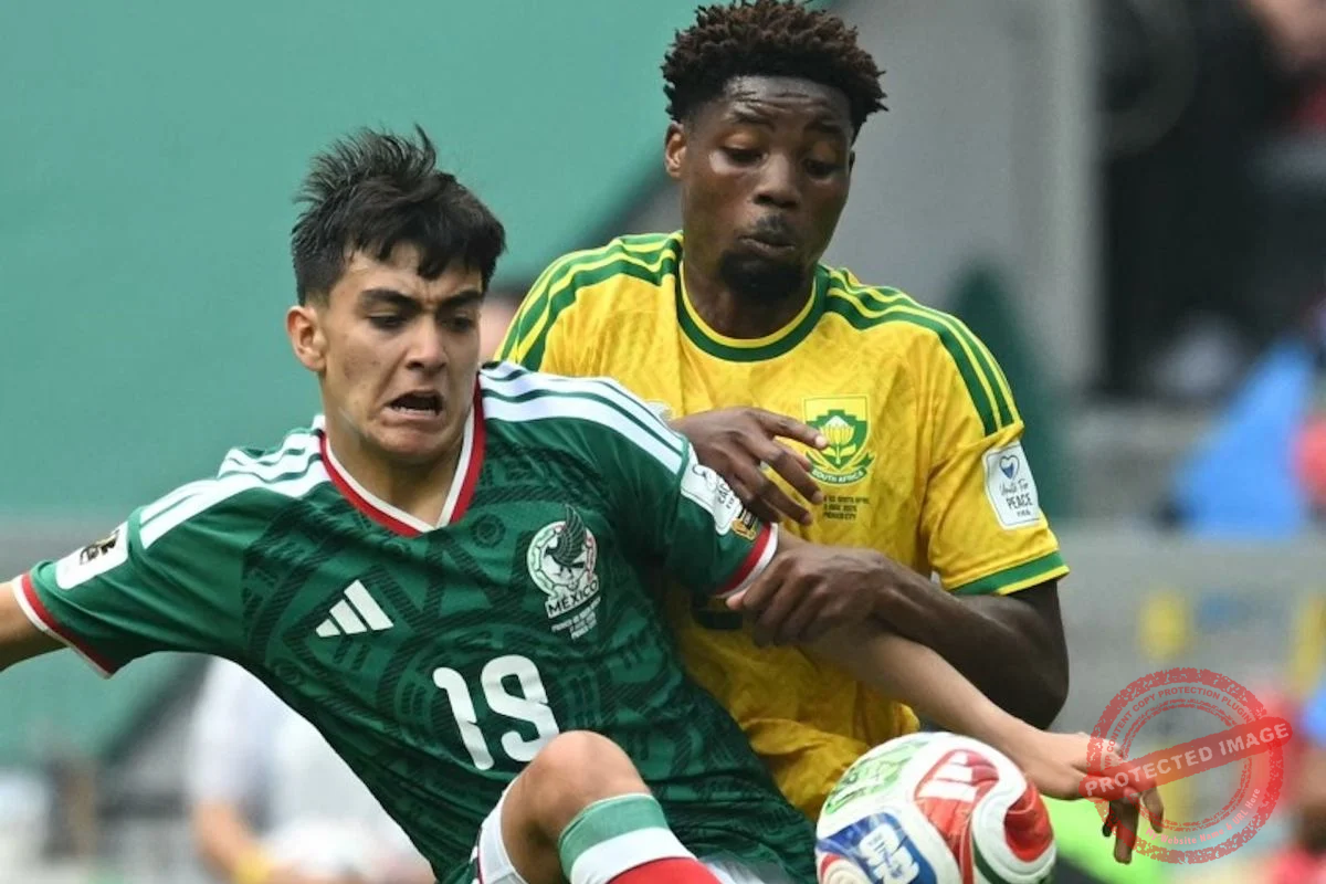 Gilberto Mora: Pemain Termuda Meksiko di Piala Dunia 2026 dengan 17 Tahun