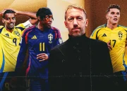 Graham Potter: 5 Gol Sweden vs Tunisia, Strategi Apa yang Digunakan?