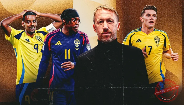 Graham Potter: 5 Gol Sweden vs Tunisia, Strategi Apa yang Digunakan?