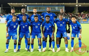 Haiti vs Selandia Baru: Pertarungan Sengit di Piala Dunia 2026 dengan 48 Tim Nasional
