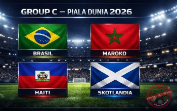 Haiti vs Skotlandia di Piala Dunia 2026: Siapkah Mereka untuk Babak Gugur?
