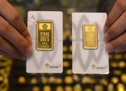 Harga Emas Antam, Galeri24, dan UBS Terbaru per 16 Juni 2026: Logam Mulia 1 Gram Rp2,839 Juta