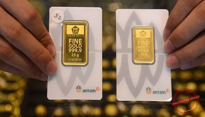 Harga Emas Antam, Galeri24, dan UBS Terbaru per 16 Juni 2026: Logam Mulia 1 Gram Rp2,839 Juta