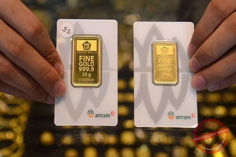 Harga Emas Antam, Galeri24, dan UBS Terbaru per 16 Juni 2026: Logam Mulia 1 Gram Rp2,839 Juta