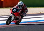 Hasil Kualifikasi Moto3 Hungaria 2026: Veda Ega Pratama Finis ke-16 dan Hakim Danish Gagal Finis