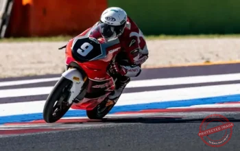 Hasil Kualifikasi Moto3 Hungaria 2026: Veda Ega Pratama Finis ke-16 dan Hakim Danish Gagal Finis