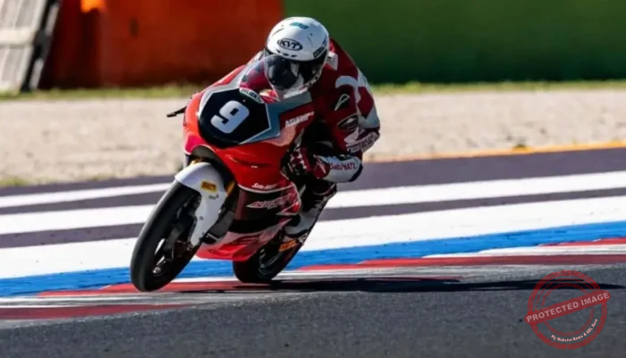 Hasil Kualifikasi Moto3 Hungaria 2026: Veda Ega Pratama Finis ke-16 dan Hakim Danish Gagal Finis