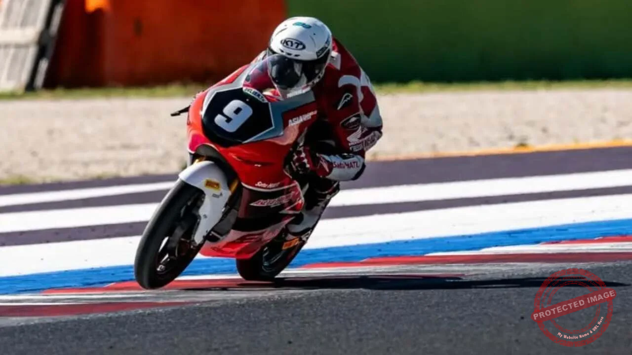 Hasil Kualifikasi Moto3 Hungaria 2026: Veda Ega Pratama Finis ke-16 dan Hakim Danish Gagal Finis