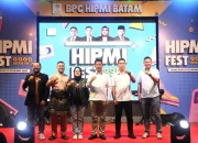 HIPMI Kota Bekasi Gelar Padelora Fest 2026: 5.000 Pengusaha Muda Ikuti Acara Ini