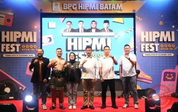 HIPMI Kota Bekasi Gelar Padelora Fest 2026: 5.000 Pengusaha Muda Ikuti Acara Ini
