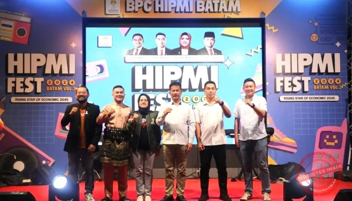HIPMI Kota Bekasi Gelar Padelora Fest 2026: 5.000 Pengusaha Muda Ikuti Acara Ini
