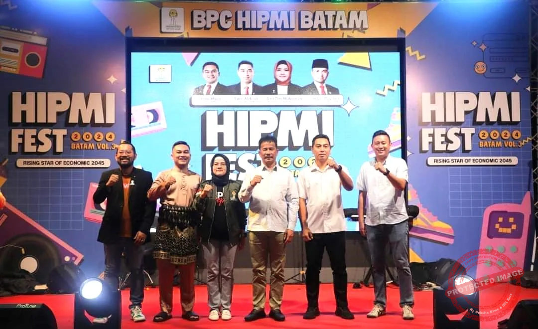 HIPMI Kota Bekasi Gelar Padelora Fest 2026: 5.000 Pengusaha Muda Ikuti Acara Ini