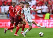 Hongaria vs Finlandia: Pertandingan Persahabatan yang Memukau