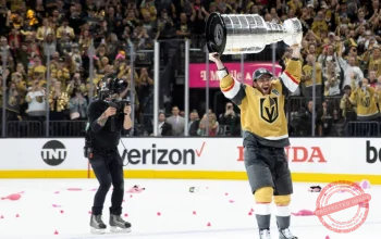 Hurricanes vs Golden Knights: Pertarungan Sengit di Stanley Cup Final 2026