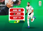 Ibrahim Maza dan 5 Pertarungan Epik Jordan vs Algeria di Piala Dunia 2026