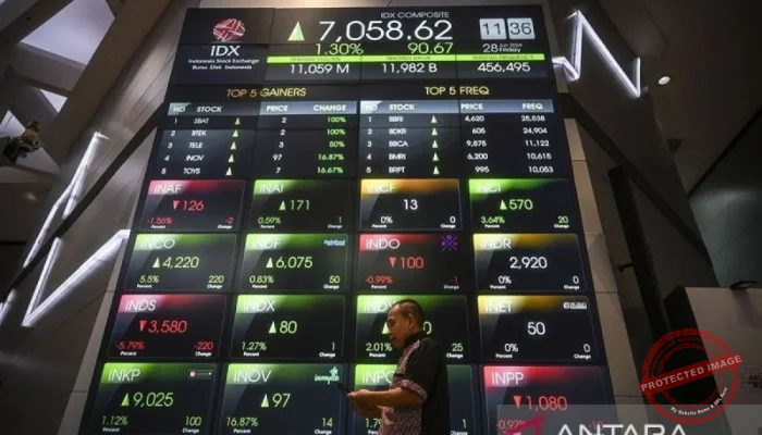 IHSG Anjlok 4%: 5 Alasan Tekanan Domestik dan Global, Plus Rekomendasi Saham Hari Ini