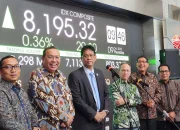 IHSG Turun 4,2%, Purbaya Bingung: Kondisi Fiskal Baik, Tapi Saham Masih Tertekan