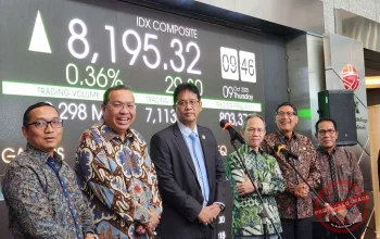 IHSG Turun 4,2%, Purbaya Bingung: Kondisi Fiskal Baik, Tapi Saham Masih Tertekan
