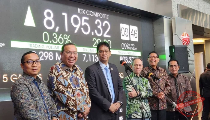 IHSG Turun 4,2%, Purbaya Bingung: Kondisi Fiskal Baik, Tapi Saham Masih Tertekan