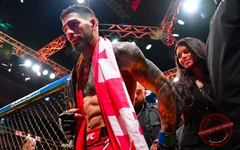 Ilia Topuria 1-1 Justin Gaethje di UFC Freedom 250: Apakah Ini Akhir Karirnya?