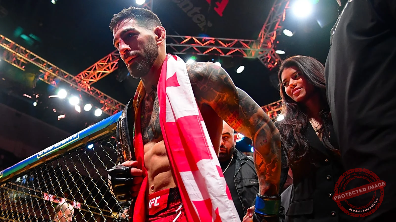 Ilia Topuria 1-1 Justin Gaethje di UFC Freedom 250: Apakah Ini Akhir Karirnya?