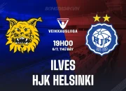 Ilves vs Jaro: Pertandingan Sengit di Veikkausliiga dengan Skor 5-0