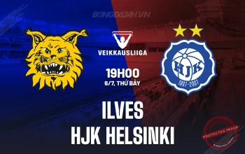 Ilves vs Jaro: Pertandingan Sengit di Veikkausliiga dengan Skor 5-0
