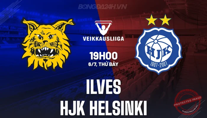 Ilves vs Jaro: Pertandingan Sengit di Veikkausliiga dengan Skor 5-0