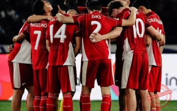 Indonesia vs Oman: Timnas Indonesia Gilas Lawan Oman di SUGBK dengan Skor 3-0