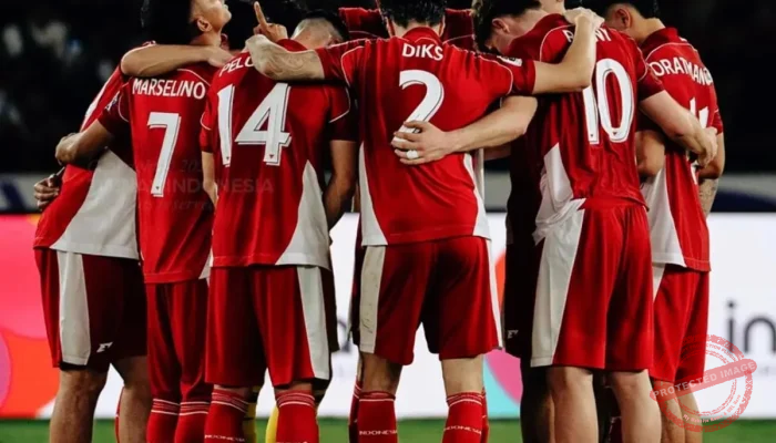 Indonesia vs Oman: Timnas Indonesia Gilas Lawan Oman di SUGBK dengan Skor 3-0