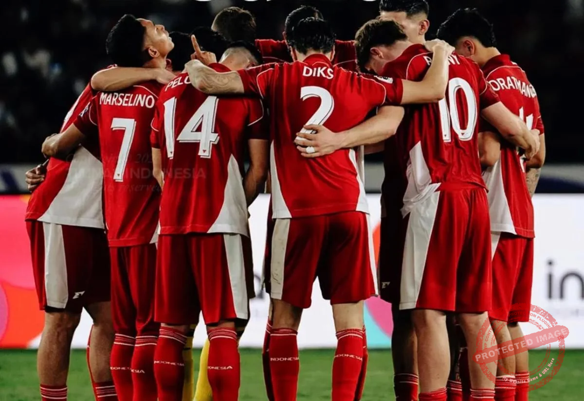 Indonesia vs Oman: Timnas Indonesia Gilas Lawan Oman di SUGBK dengan Skor 3-0