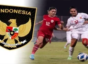 Indonesia Vs Tim Nasional Sepak Bola Wanita Singapura: Garuda Pertiwi Tersungkur 0-2