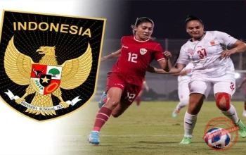 Indonesia Vs Tim Nasional Sepak Bola Wanita Singapura: Garuda Pertiwi Tersungkur 0-2