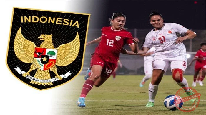 Indonesia Vs Tim Nasional Sepak Bola Wanita Singapura: Garuda Pertiwi Tersungkur 0-2