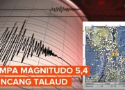 Info Gempa Terbaru: Gempa M 5,4 Guncang Indonesia, Apa yang Terjadi?
