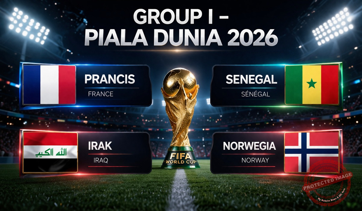 Irak Vs Norwegia: Pertarungan Sengit di Piala Dunia 2026