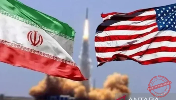 Iran VS Amerika: 3 Hal yang Terjadi dalam Perundingan Damai di Swiss