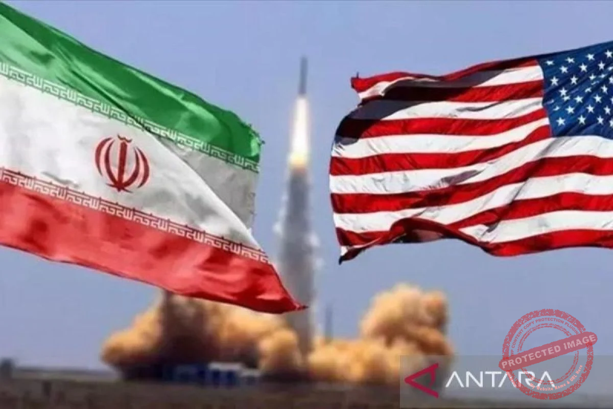 Iran VS Amerika: 3 Hal yang Terjadi dalam Perundingan Damai di Swiss