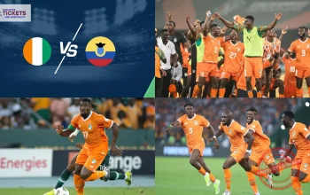 Ivory Coast vs Ecuador: Pertarungan Sengit di Piala Dunia 2026 dengan 7 Prediksi Menarik