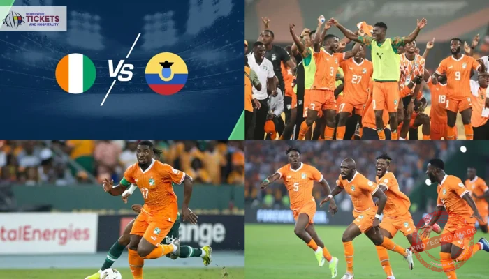 Ivory Coast vs Ecuador: Pertarungan Sengit di Piala Dunia 2026 dengan 7 Prediksi Menarik