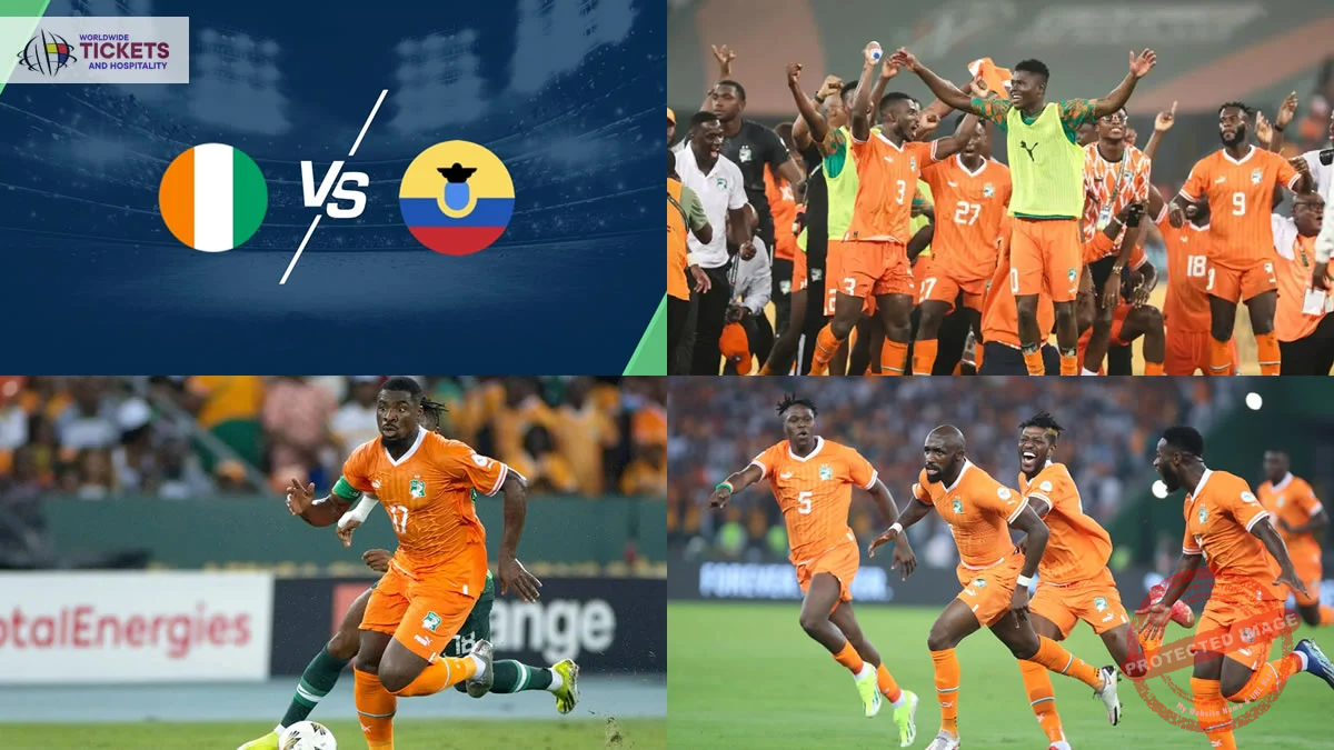 Ivory Coast vs Ecuador: Pertarungan Sengit di Piala Dunia 2026 dengan 7 Prediksi Menarik