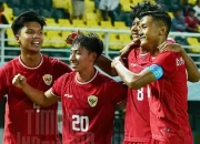 Jadwal Timnas Indonesia U-19 Vs Kamboja U-19: Perebutan Peringkat 3 Piala AFF U-19 Hari Ini