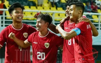 Jadwal Timnas Indonesia U-19 Vs Kamboja U-19: Perebutan Peringkat 3 Piala AFF U-19 Hari Ini