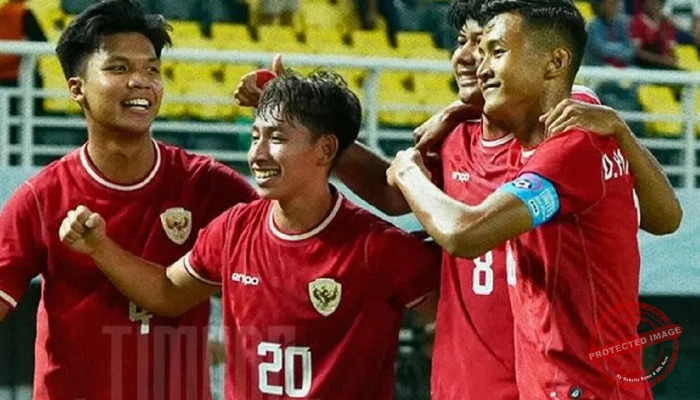Jadwal Timnas Indonesia U-19 Vs Kamboja U-19: Perebutan Peringkat 3 Piala AFF U-19 Hari Ini
